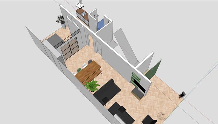 Foto 38 van Marnixkade 26-2