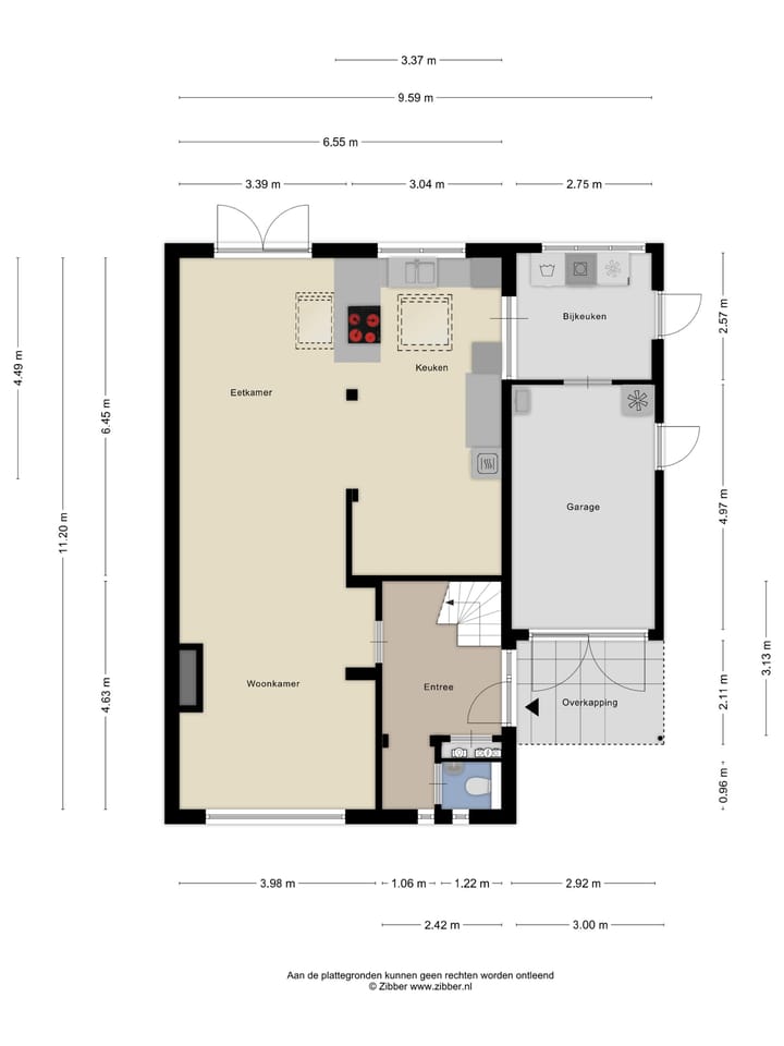 Foto 50 van Rozendael 55