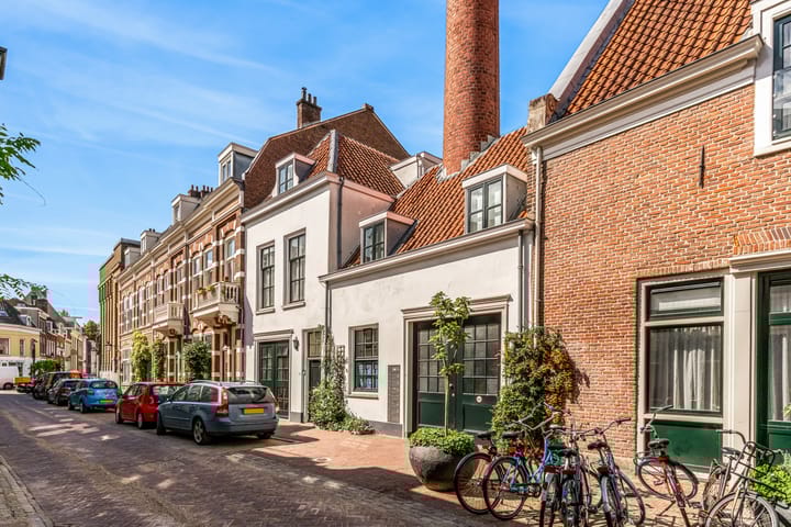 Foto 1 van Keizerstraat 16-A