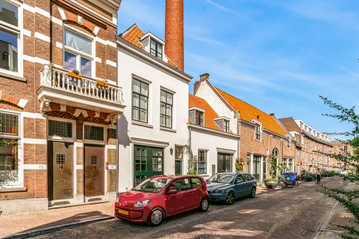 Foto 2 van Keizerstraat 16-A