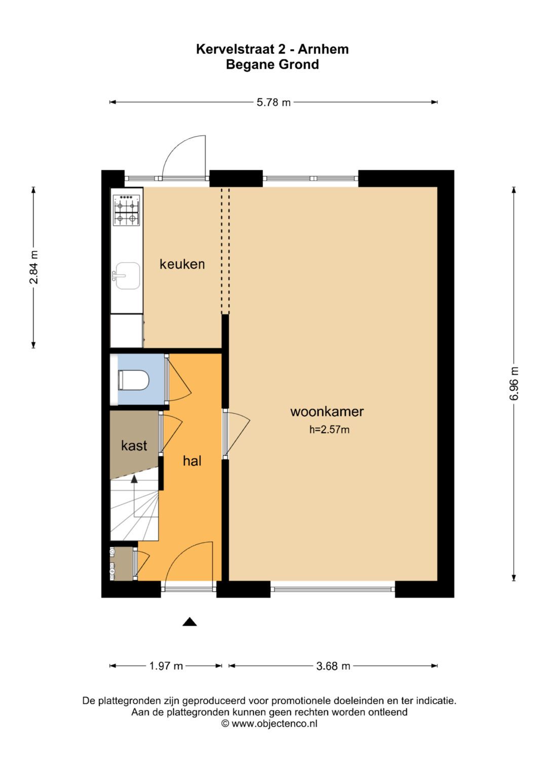 Photo 11 of Kervelstraat 2