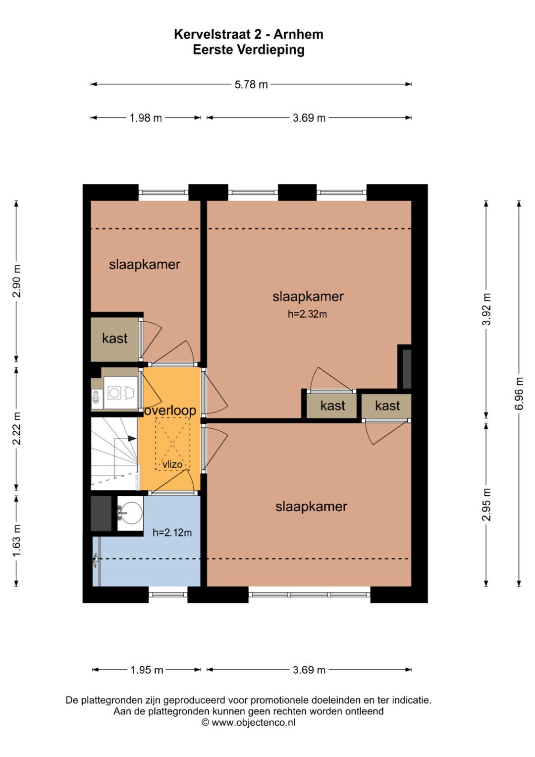 Photo 22 of Kervelstraat 2