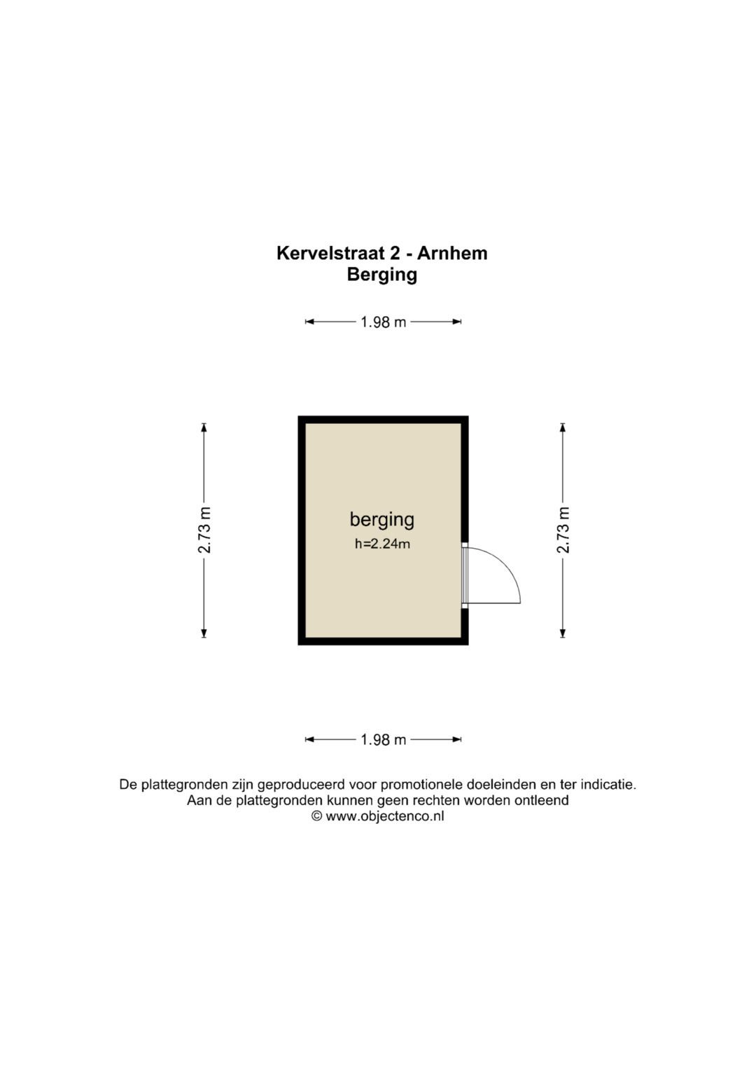 Photo 23 of Kervelstraat 2