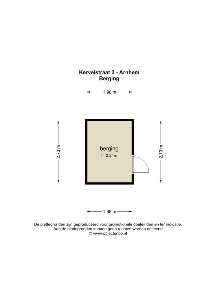 Photo 23 of Kervelstraat 2