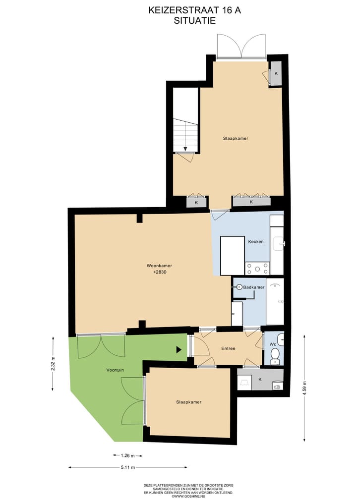 Foto 36 van Keizerstraat 16-A