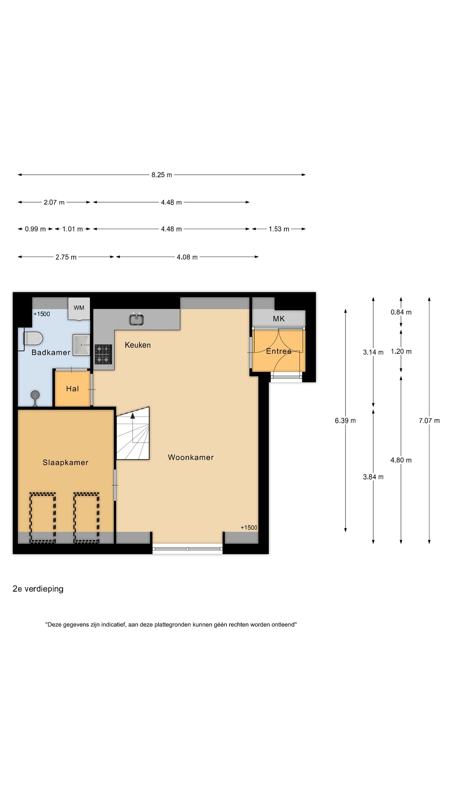 Foto 20 van Noorderhoofdstraat 32-G