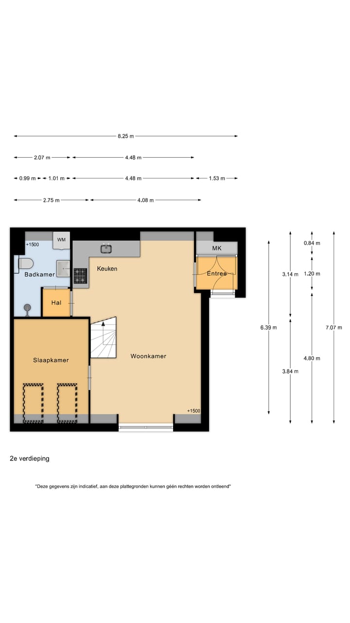 Photo 20 of Noorderhoofdstraat 32-G