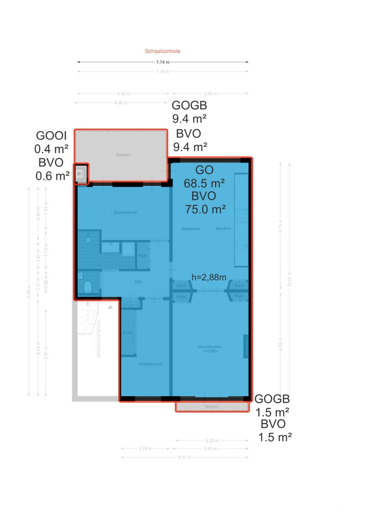Foto 30 van Jacob Catskade 45-3