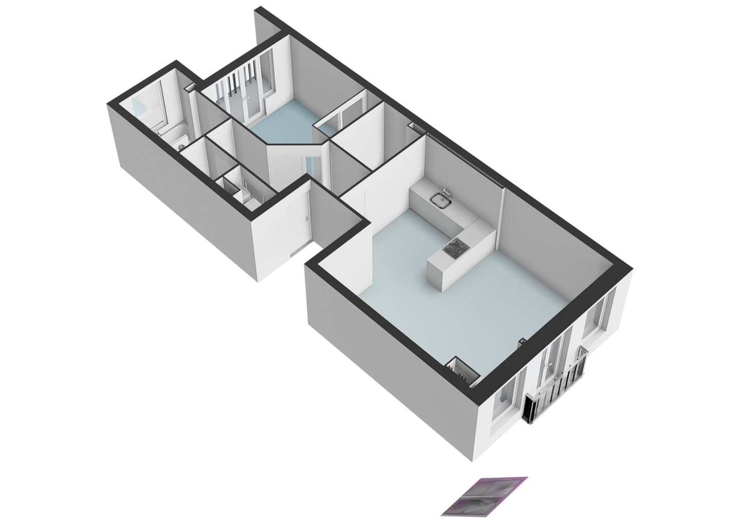 Foto 29 van Ruyschstraat 313-A