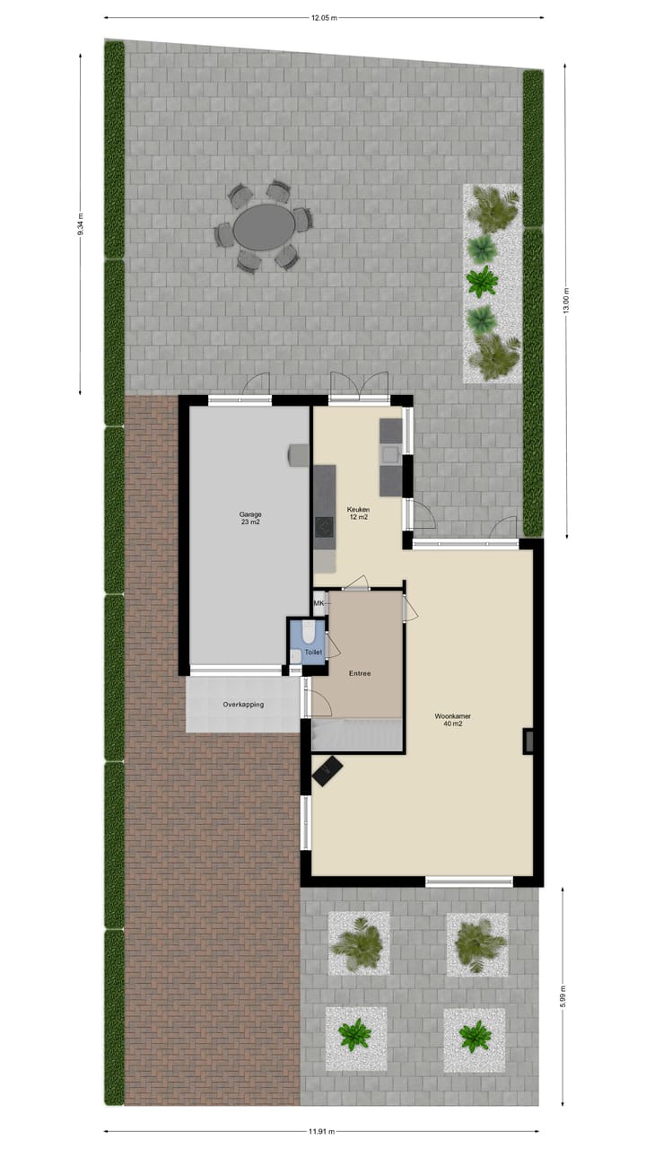 Foto 45 van Weerdestein 73