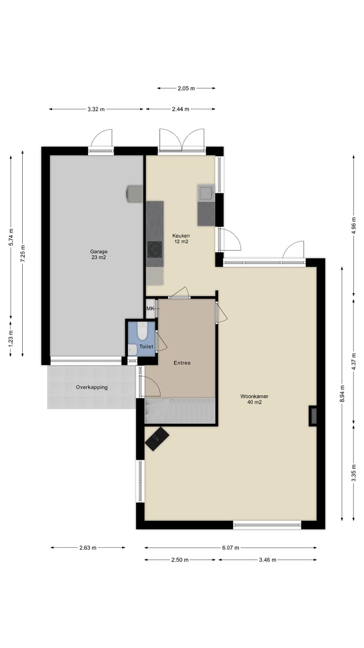 Foto 46 van Weerdestein 73