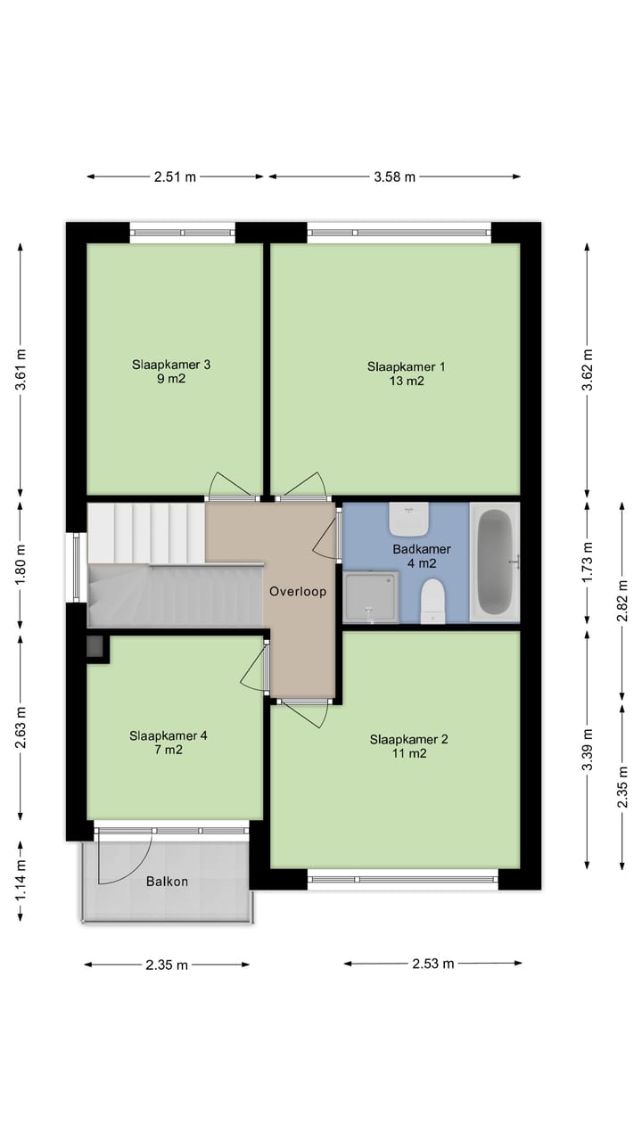Foto 47 van Weerdestein 73