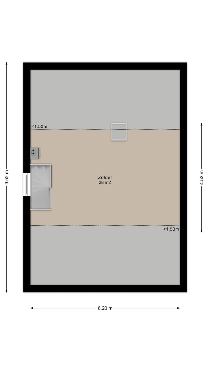 Foto 48 van Weerdestein 73