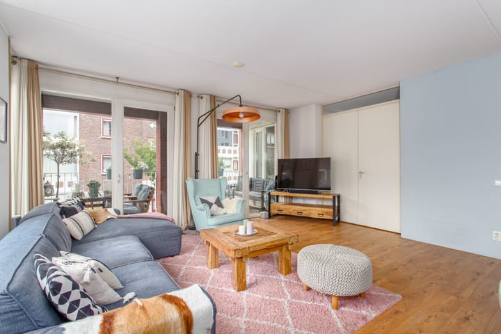 Foto 3 van Johan de Meesterstraat 119