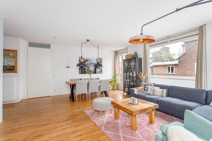 Foto 4 van Johan de Meesterstraat 119