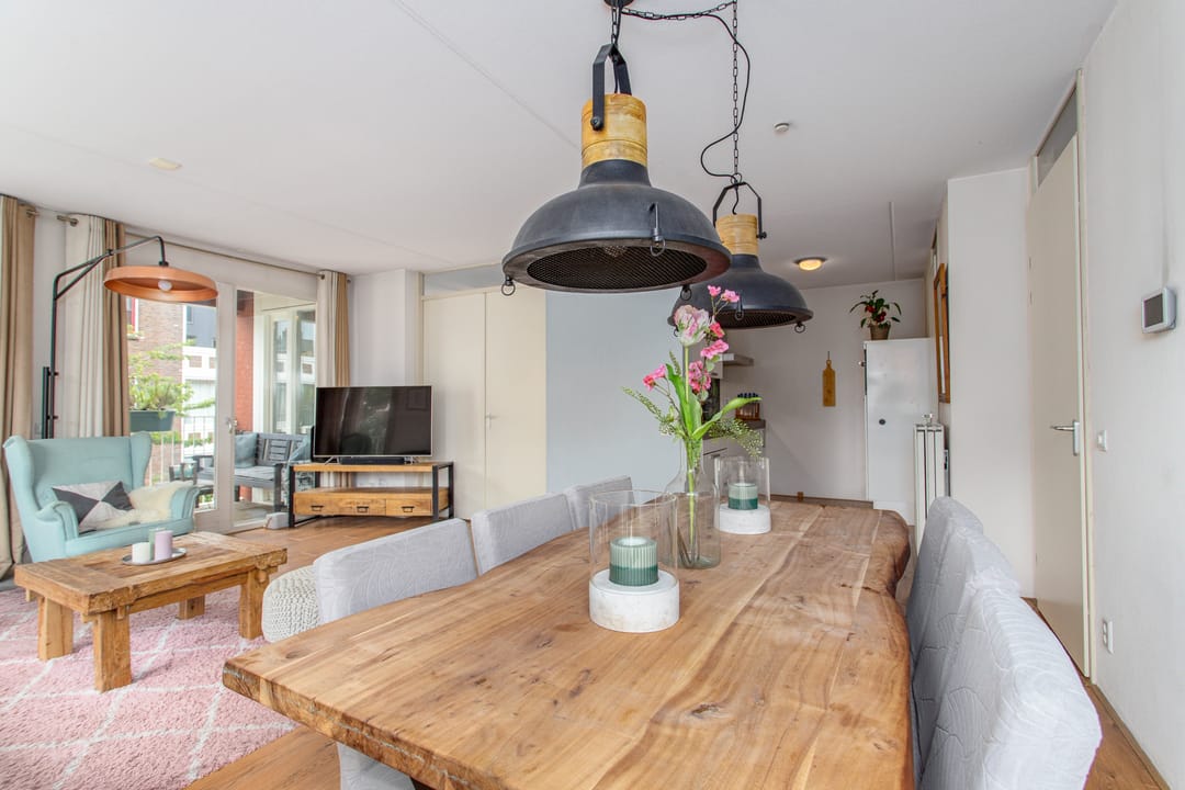 Foto 8 van Johan de Meesterstraat 119