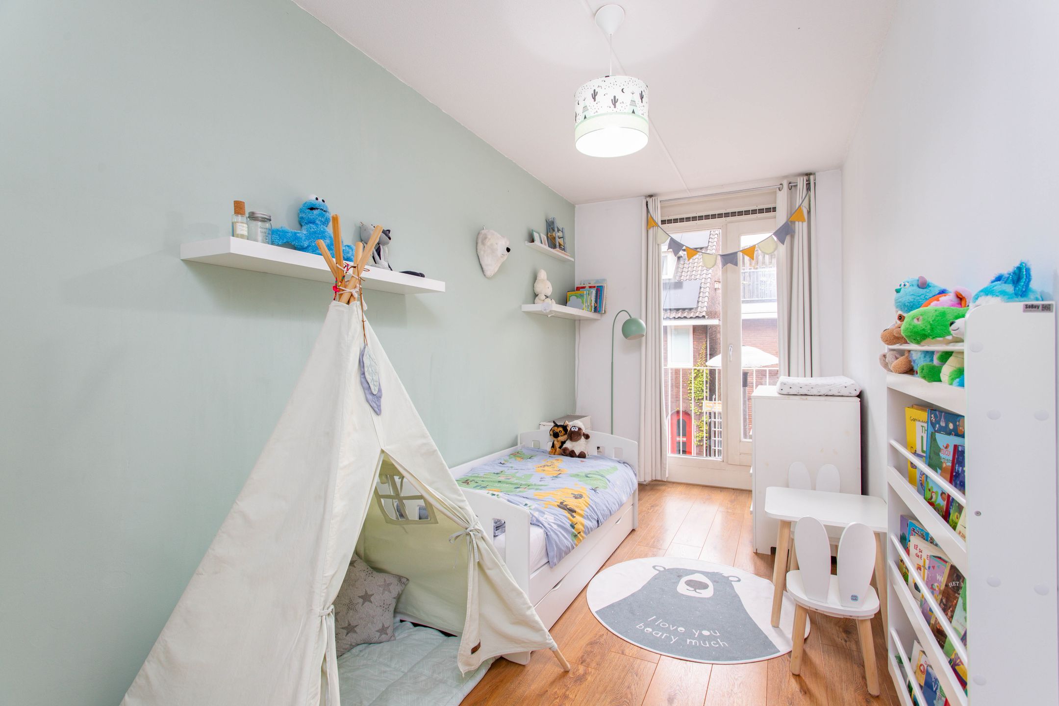 Foto 18 van Johan de Meesterstraat 119