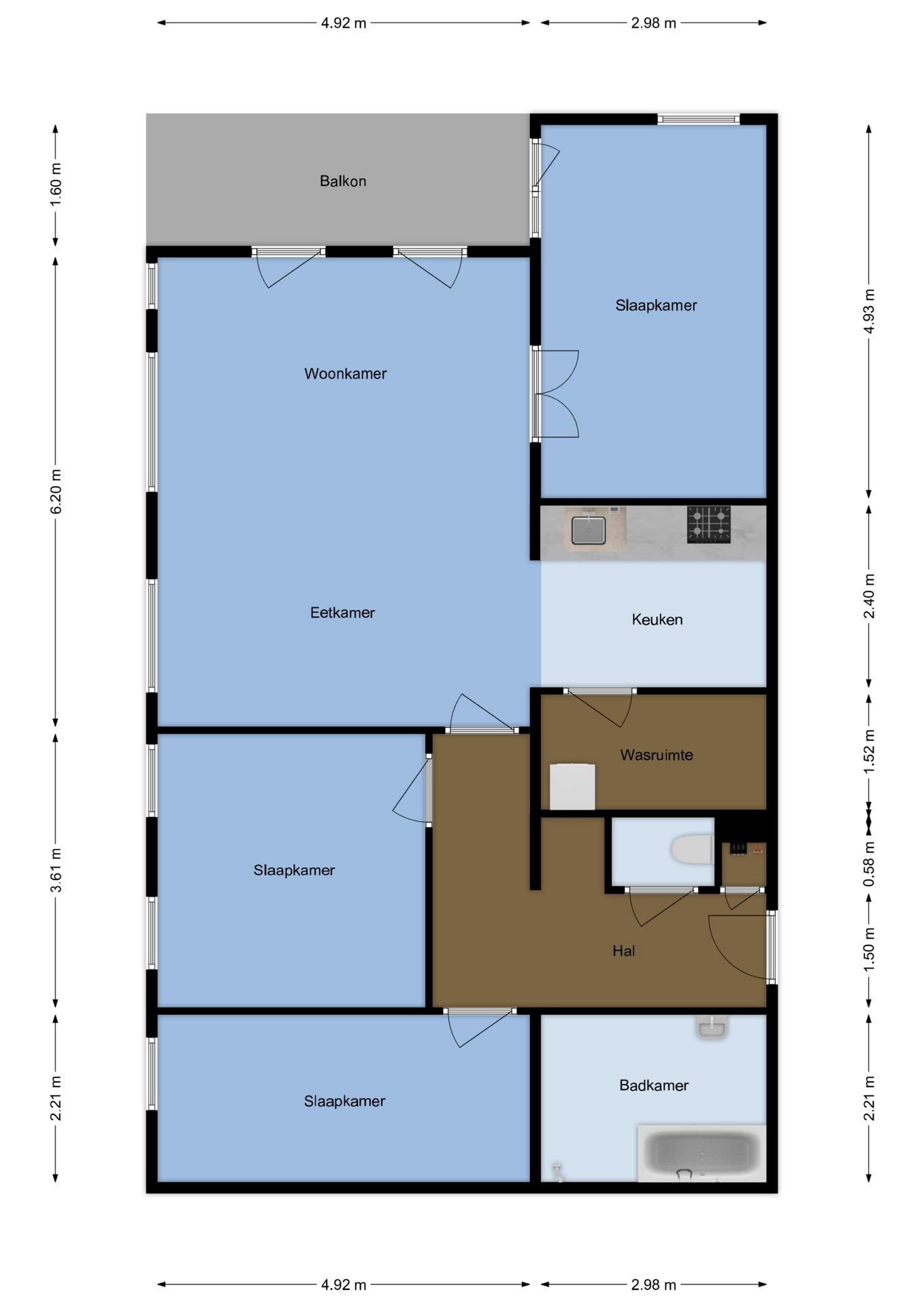 Foto 30 van Johan de Meesterstraat 119