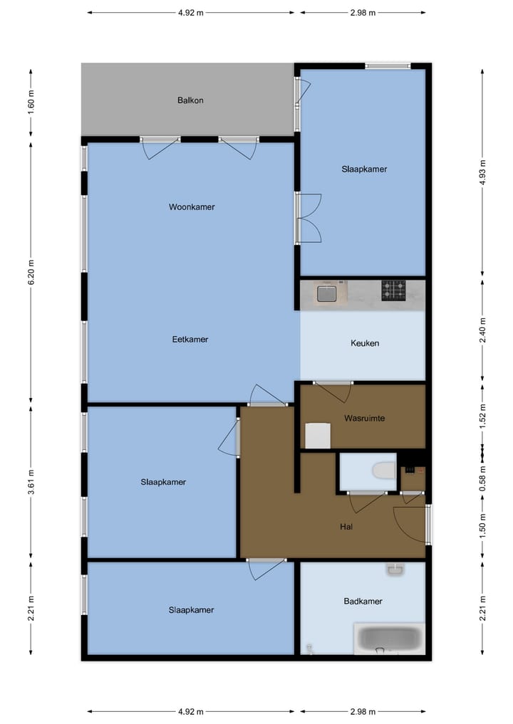 Foto 30 van Johan de Meesterstraat 119