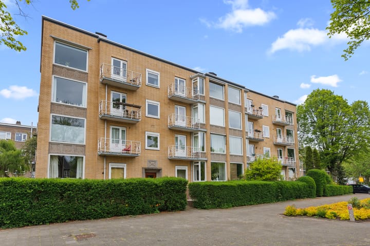 Foto 4 van Lessinglaan 39