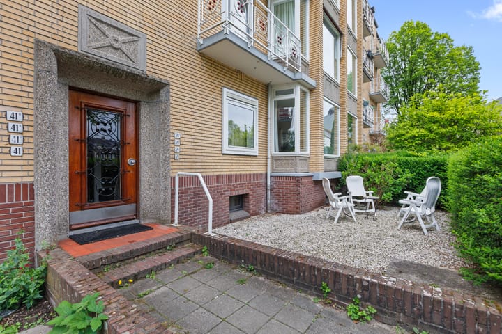 Foto 5 van Lessinglaan 39