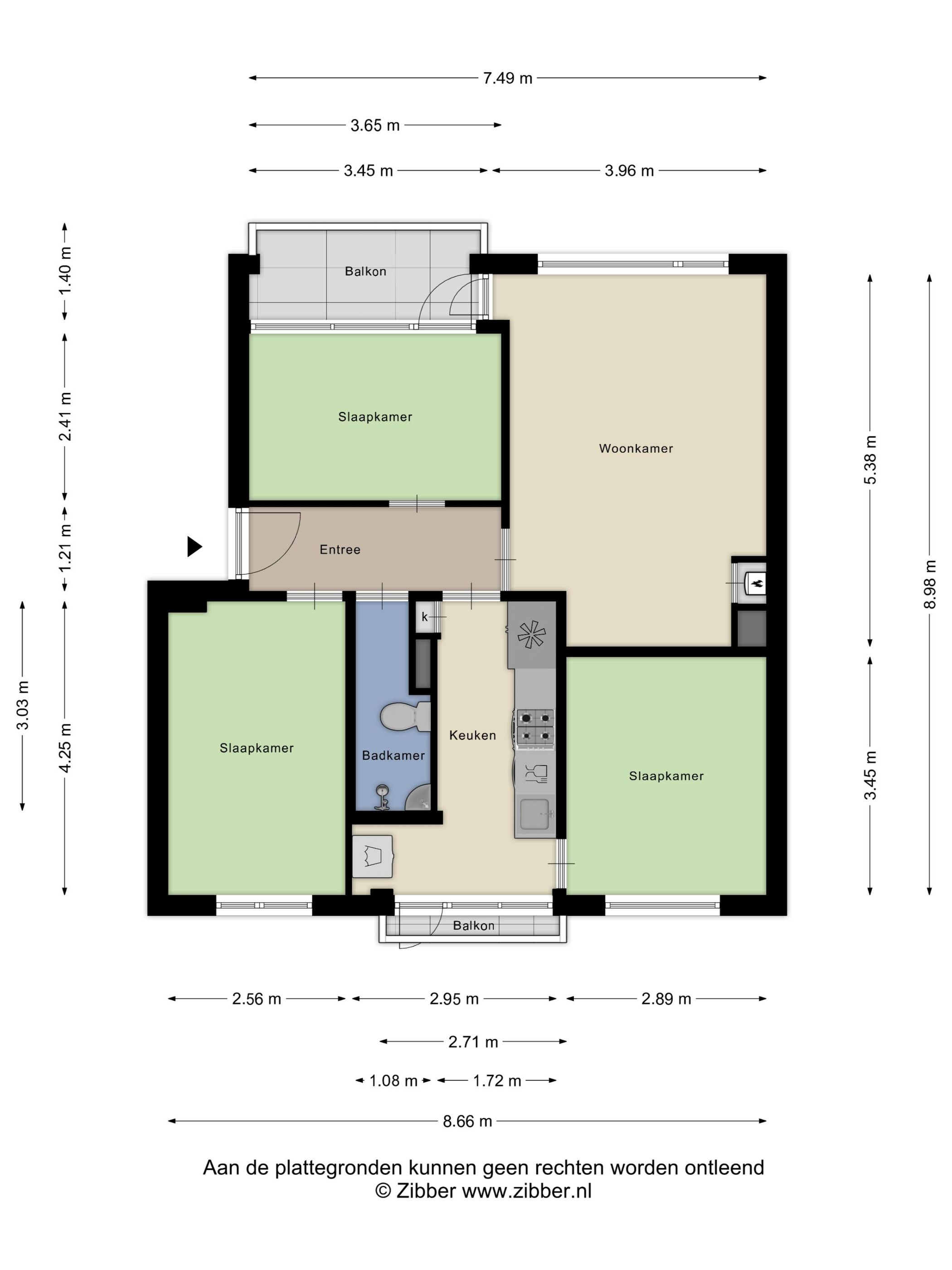 Foto 42 van Wijnmalenstraat 47