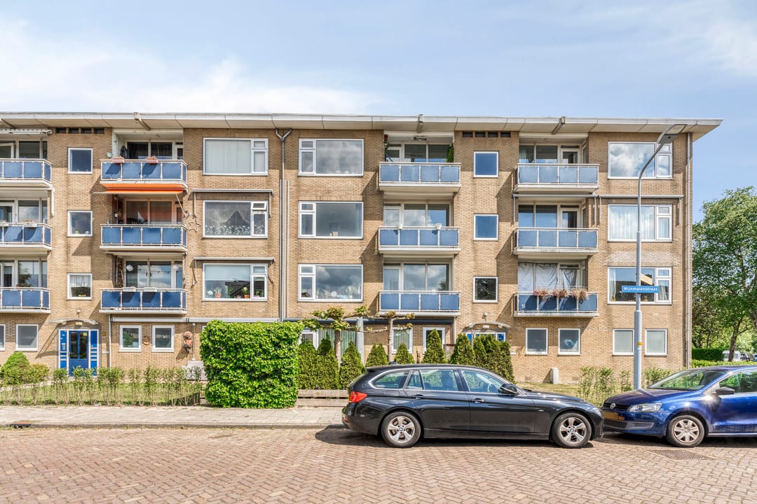 Foto 1 van Wijnmalenstraat 47