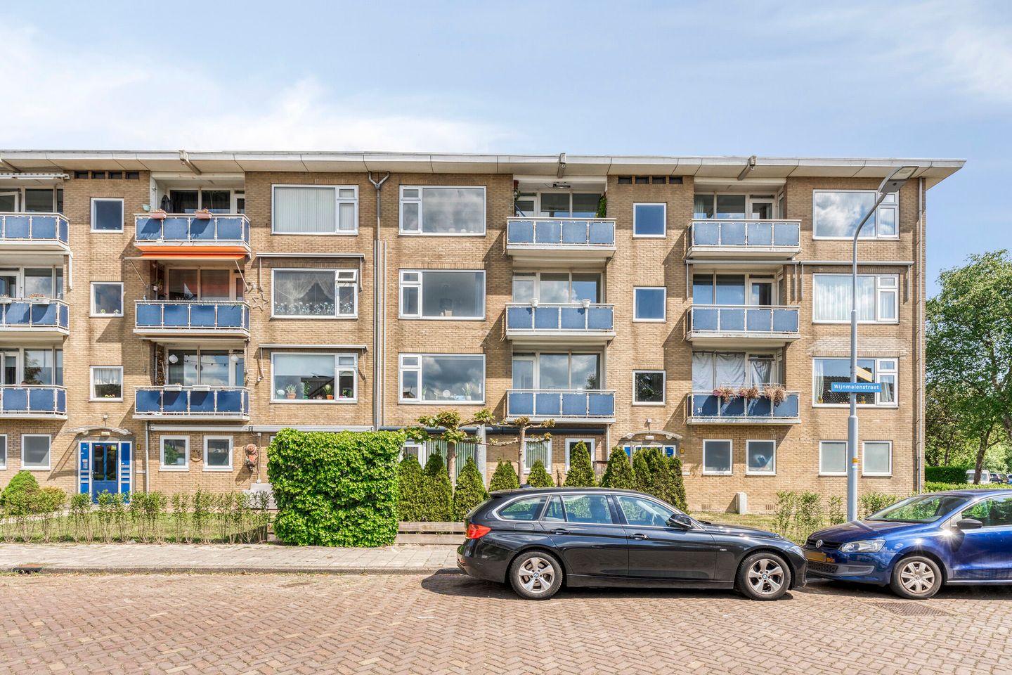 Foto 1 van Wijnmalenstraat 47