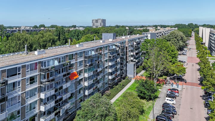 Foto 3 van Gravin Juliana van Stolberglaan 542