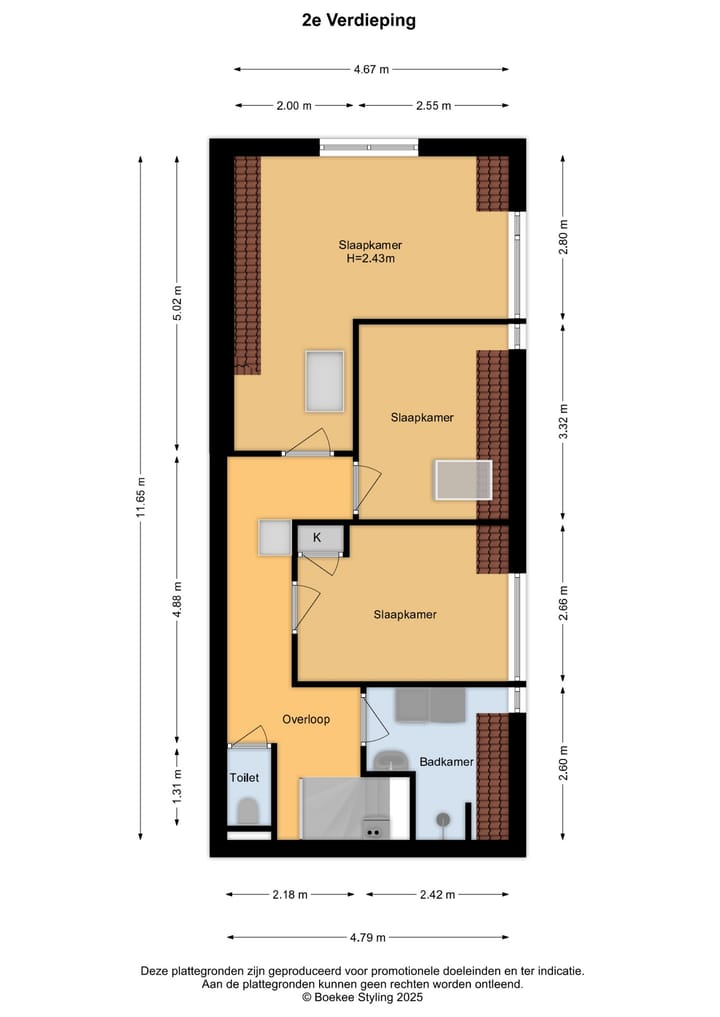 Foto 33 van Cremerstraat 69-RD