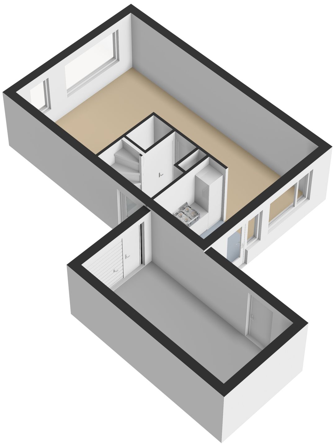 Foto 38 van Jupiterstraat 4