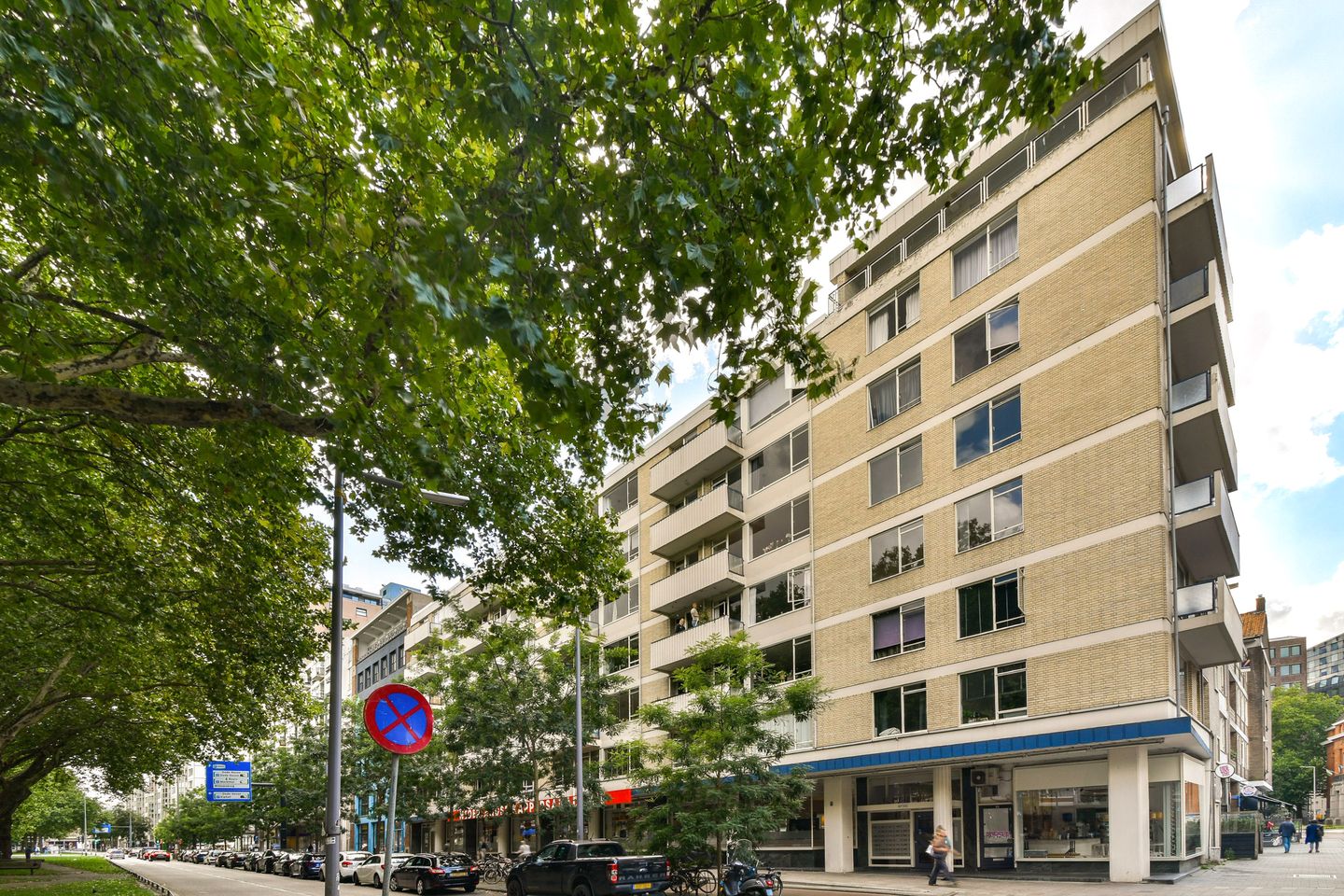 Foto 5 van Mariniersweg 127