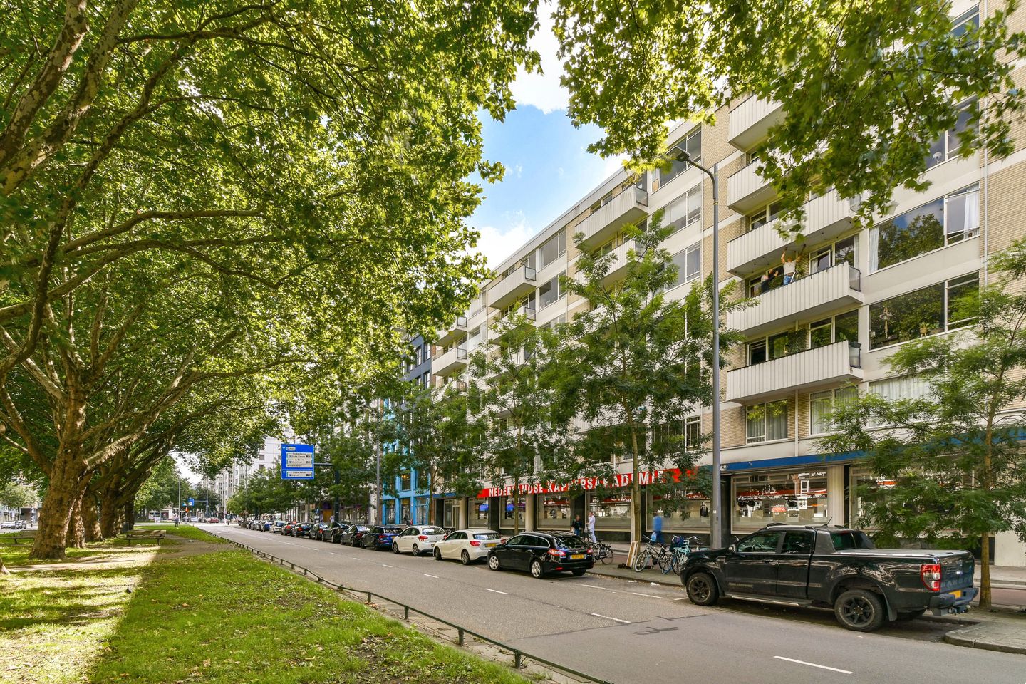 Foto 10 van Mariniersweg 127