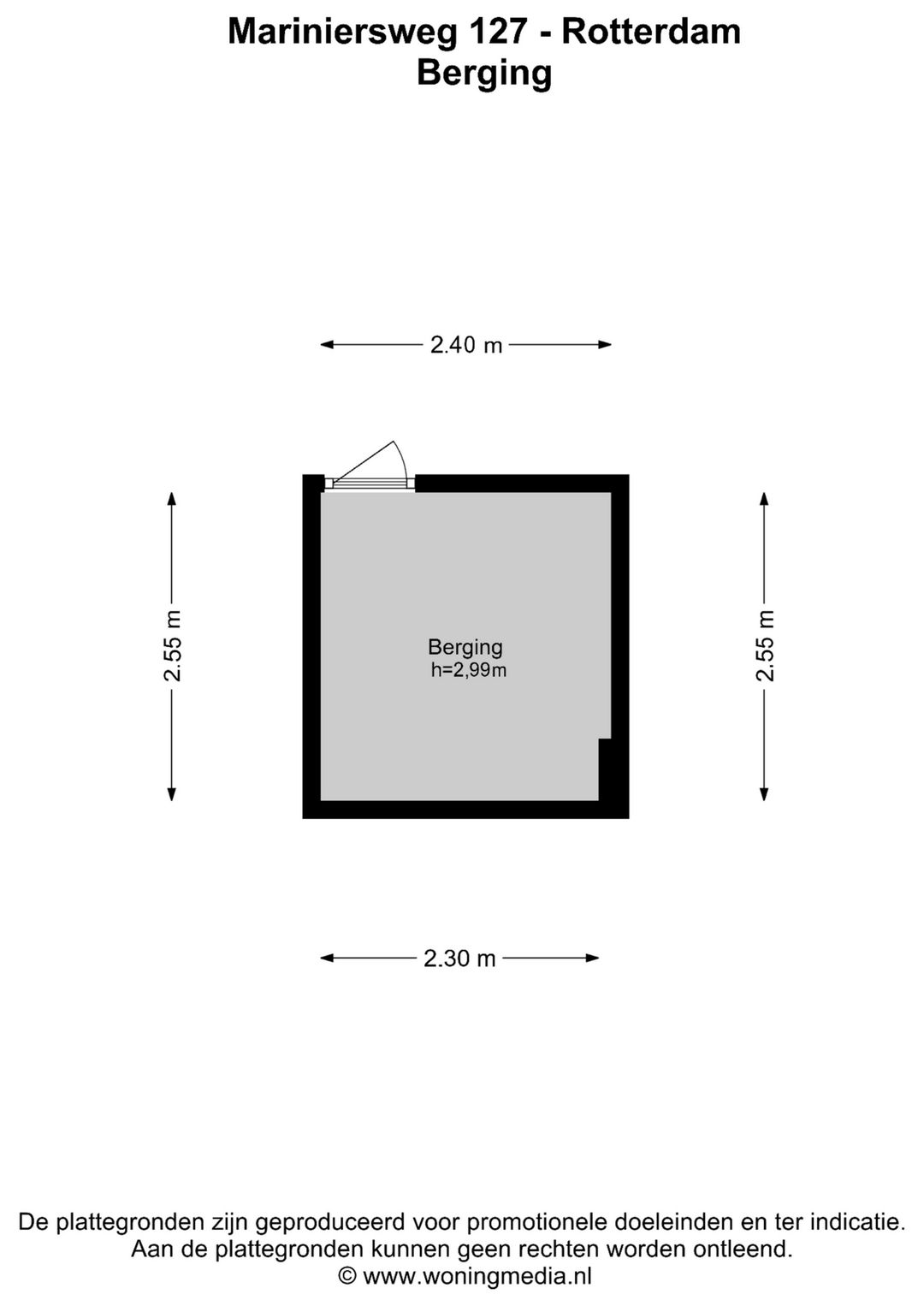 Foto 31 van Mariniersweg 127