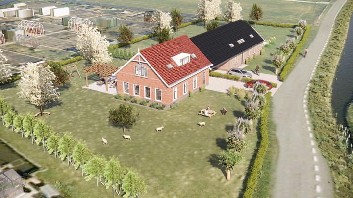 Foto 1 van Laan van Oud Raadwijk 9