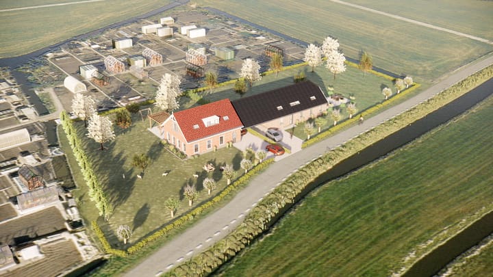 Foto 6 van Laan van Oud Raadwijk 9