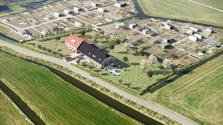 Foto 9 van Laan van Oud Raadwijk 9