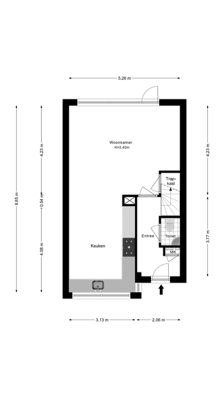 Foto 35 van Groene Steen 22