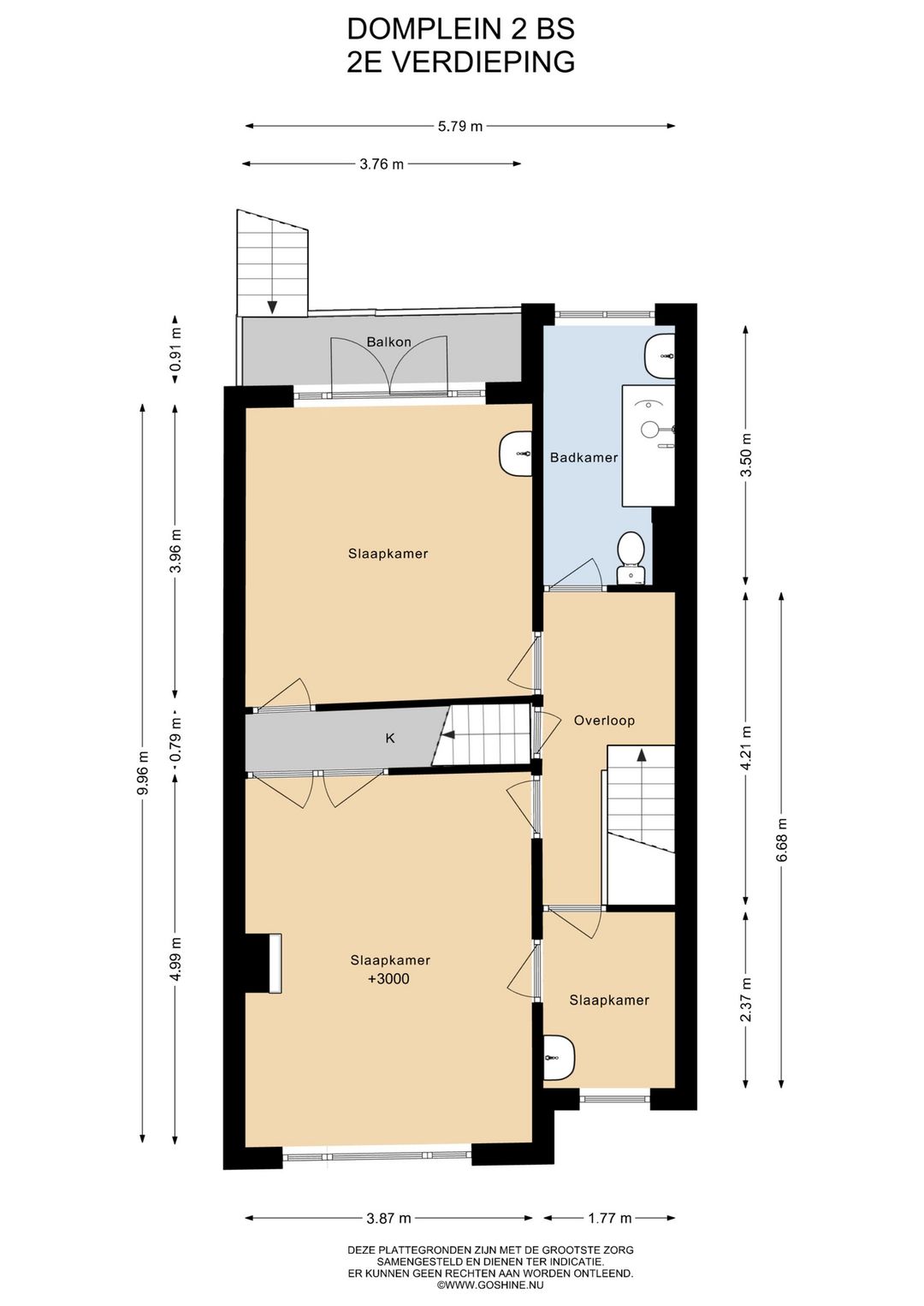 Photo 56 of Domplein 2-BS