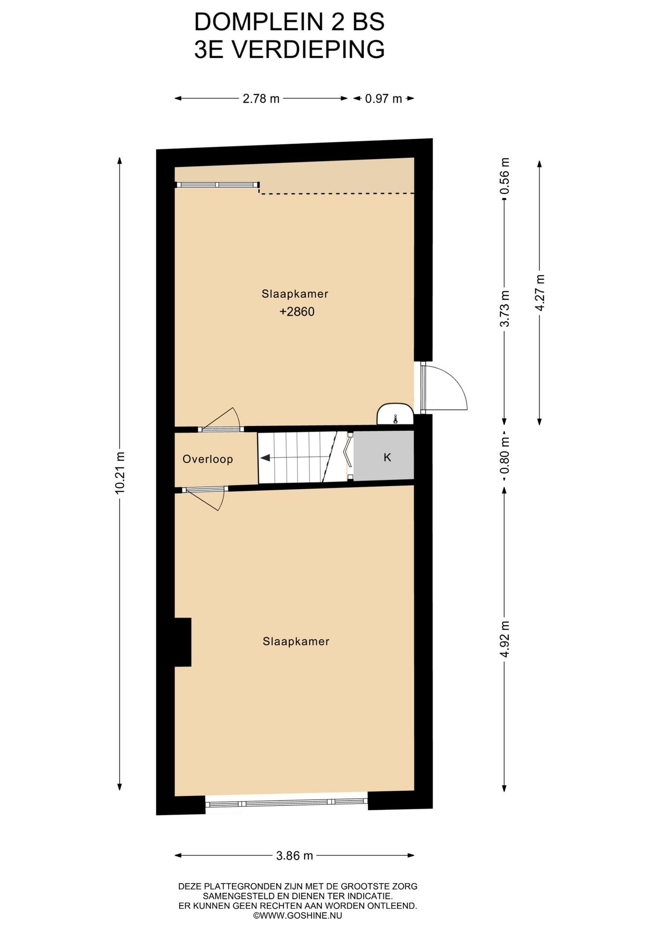 Photo 57 of Domplein 2-BS