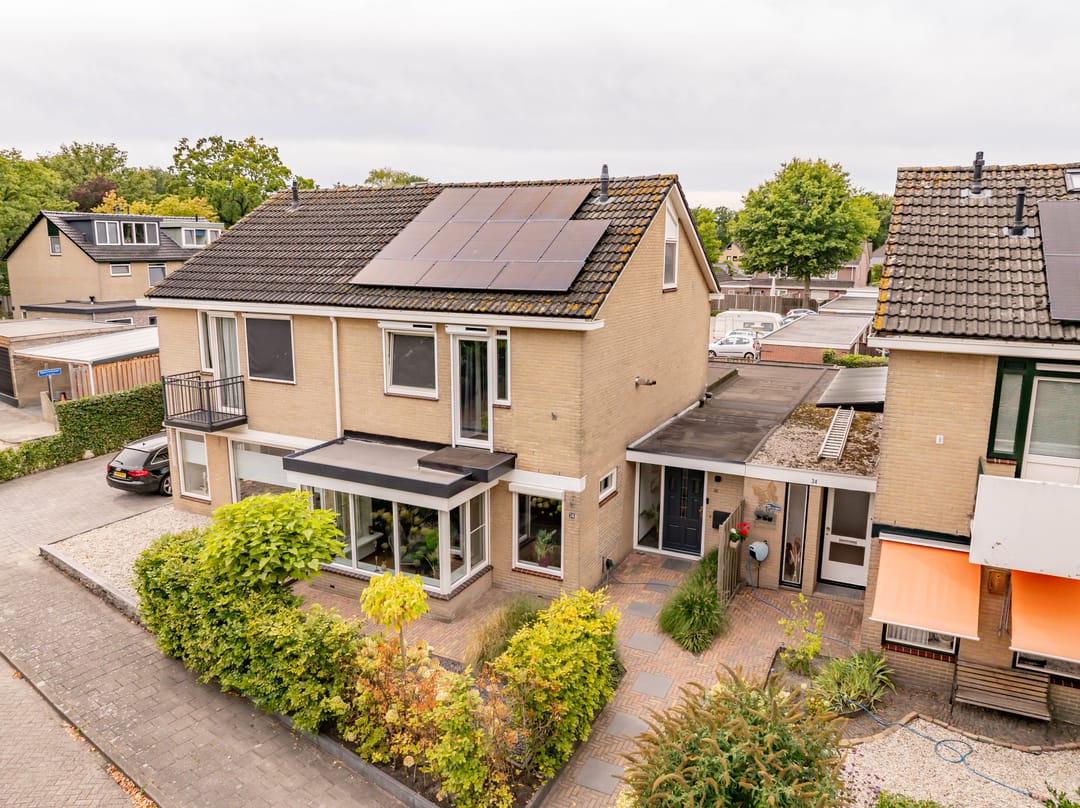 Foto 7 van Sparrenlaan 36