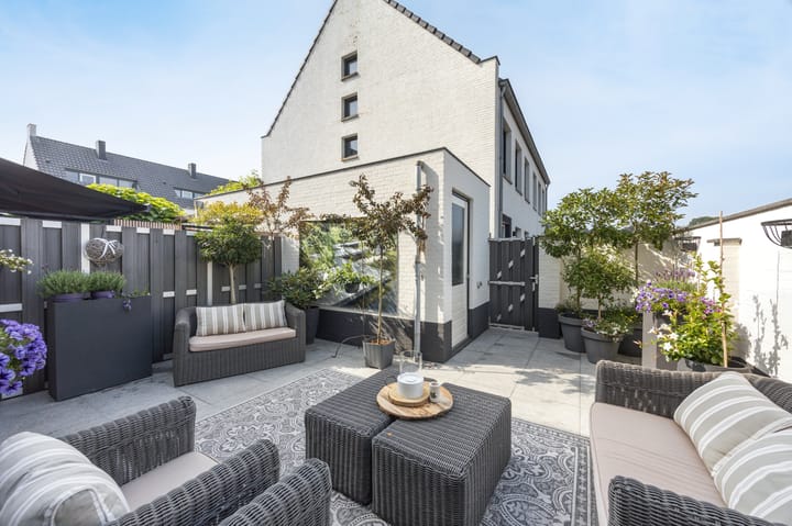 Foto 4 van Thornerstraat 2