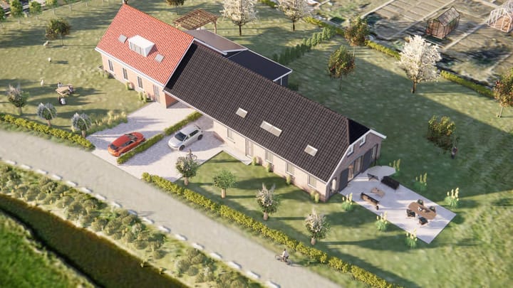 Foto 1 van Laan van Oud Raadwijk 9-A