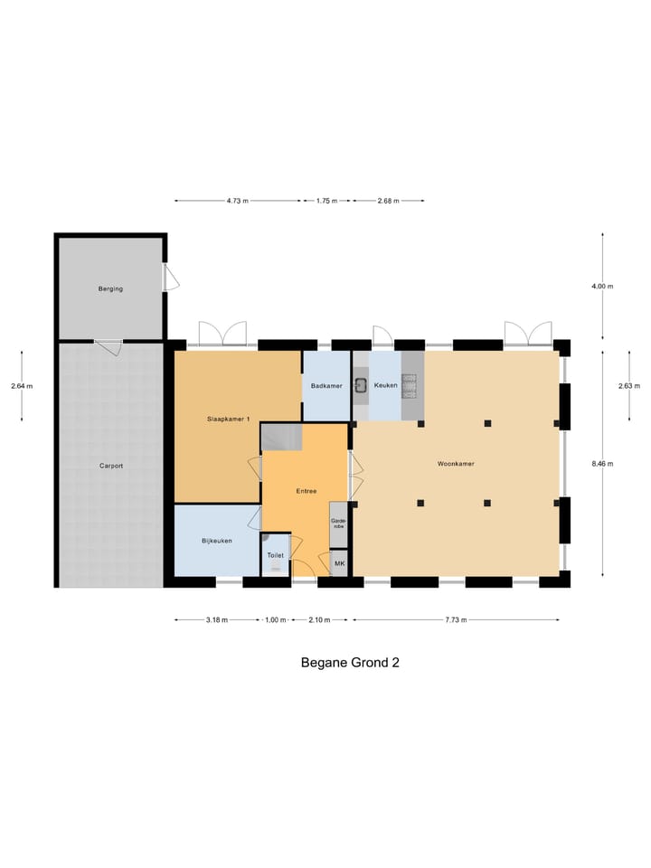 Foto 35 van Laan van Oud Raadwijk 9-A