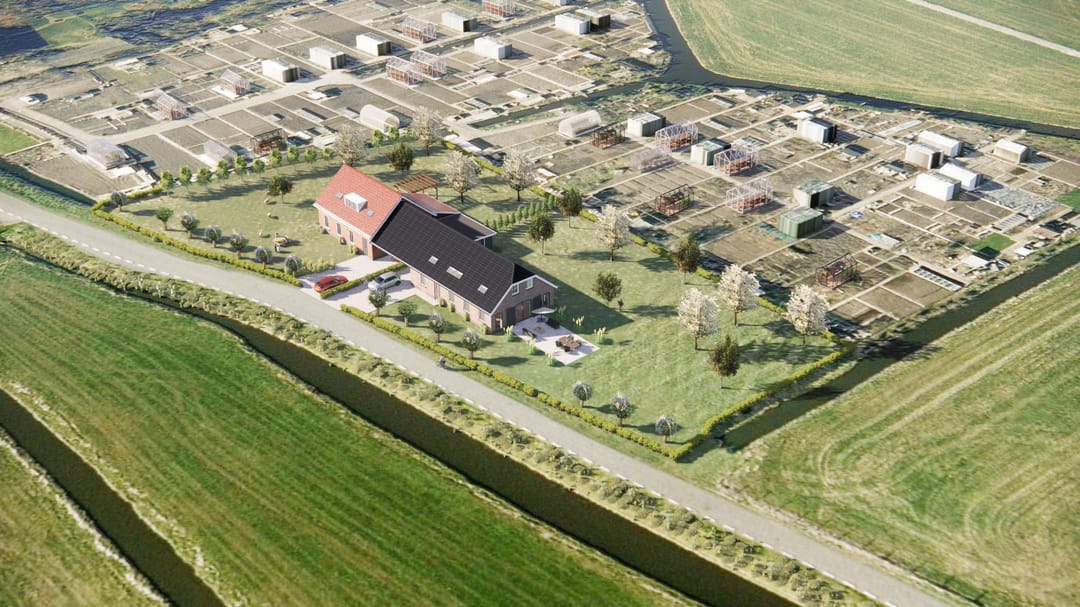 Foto 7 van Laan van Oud Raadwijk 9-A