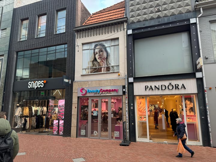 Rechtestraat 9, Eindhoven