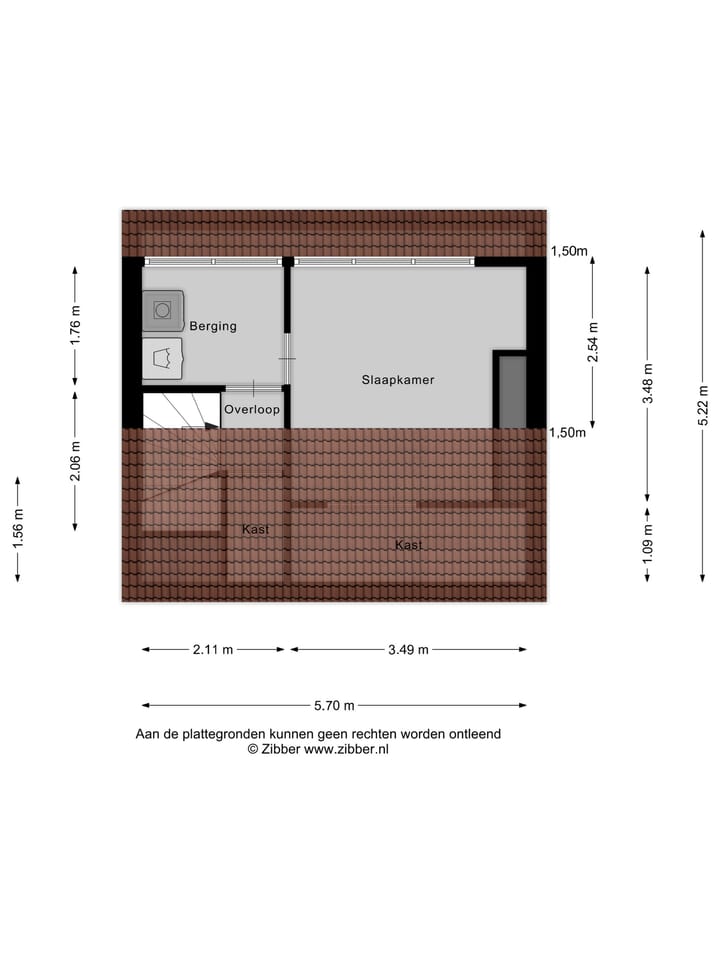 Foto 36 van Rechterenstraat 8