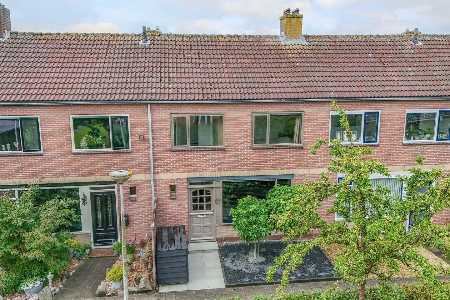Platinastraat 12n, Schoonhoven