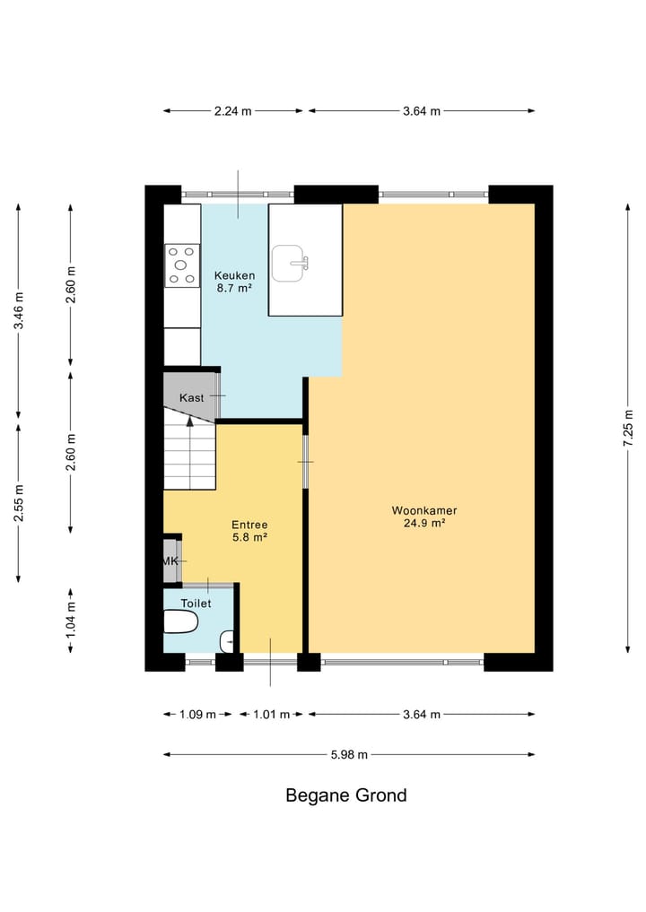 Photo 31 of Mesdagstraat 30