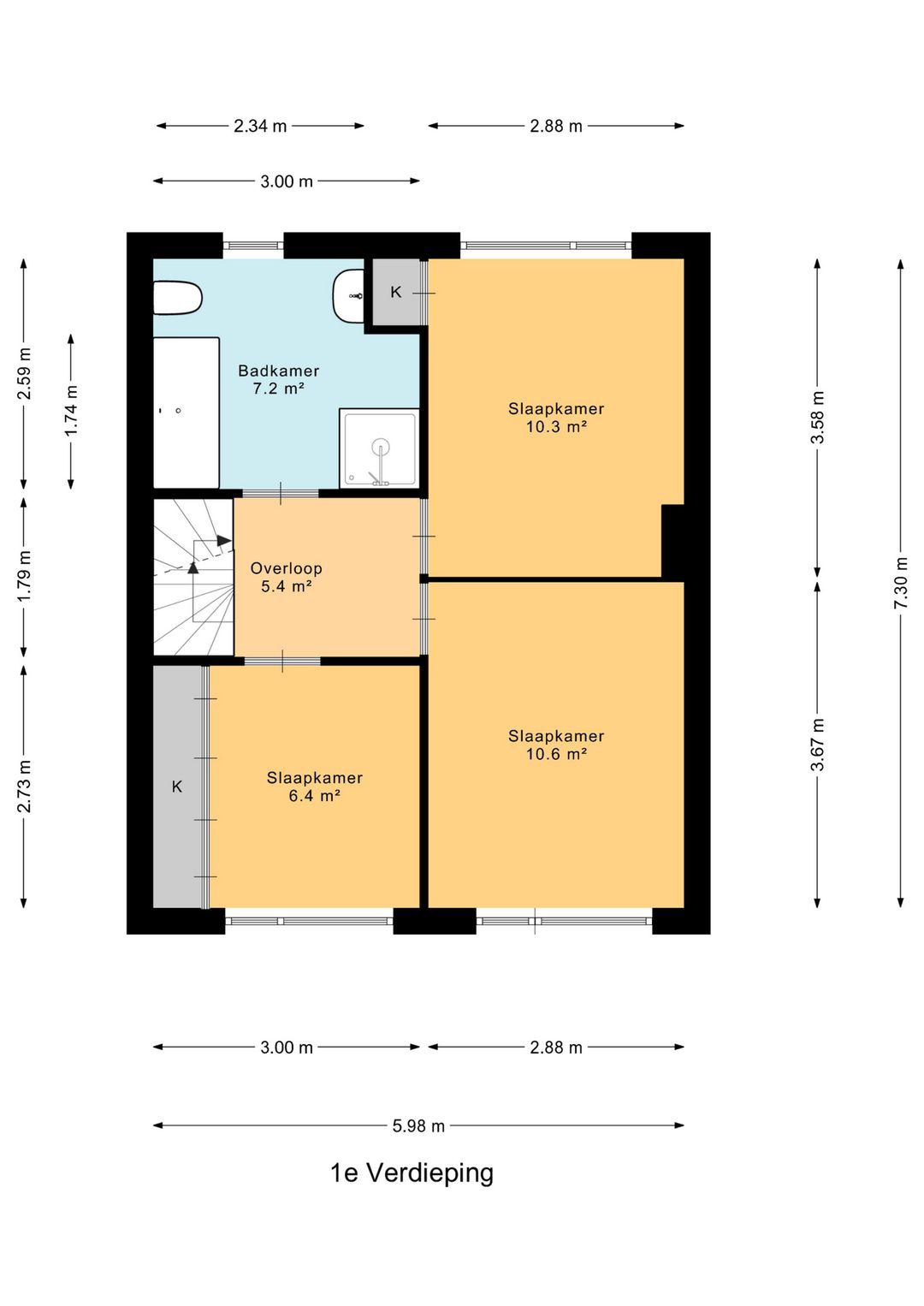 Foto 32 van Mesdagstraat 30